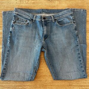 Men's Mott & Bow Blue Jeans
